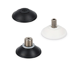 VVI-35-Flat Cup-shaped vacuum cups